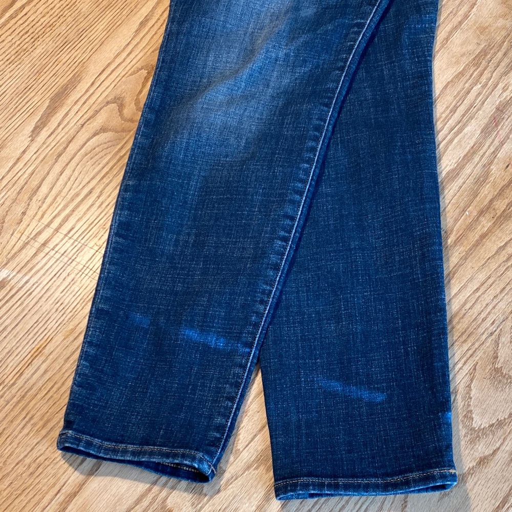Lucky Brand Indigo Blue Jeans - Picture 6 of 6